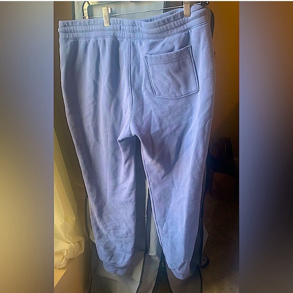 Hollister Blue Sweatpants - Picture 2 of 2